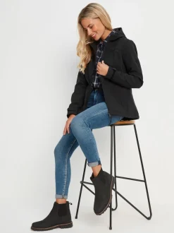 Noir - Veste Tog 24 Keld Softshell