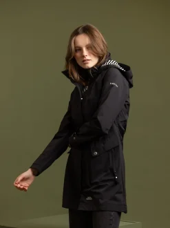 Noir - Veste Trespass Daytrip