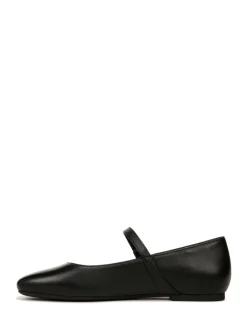 Noir - Vionic Alameda Coupe large Arch Support Mary Janes