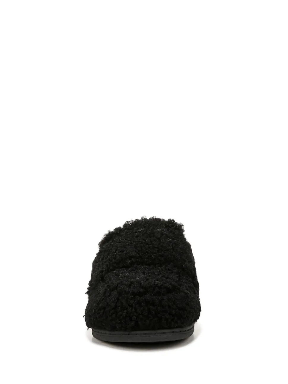 Noir - Vionic Coupe classique Gemma II Arch Support Mule Slippers