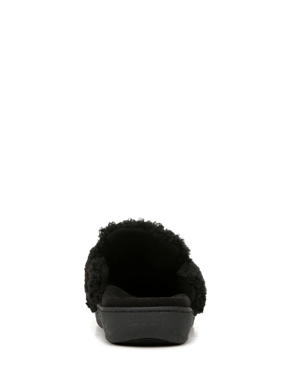 Noir - Vionic Coupe classique Gemma II Arch Support Mule Slippers