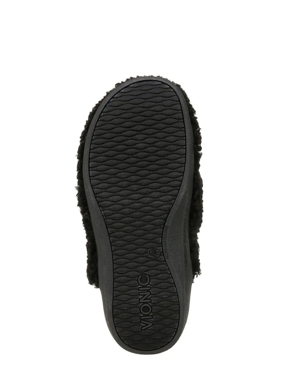 Noir - Vionic Coupe classique Gemma II Arch Support Mule Slippers
