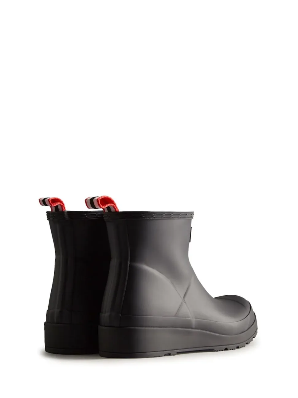 Noir - Wellies courtes Play Nebula de Hunter Womens