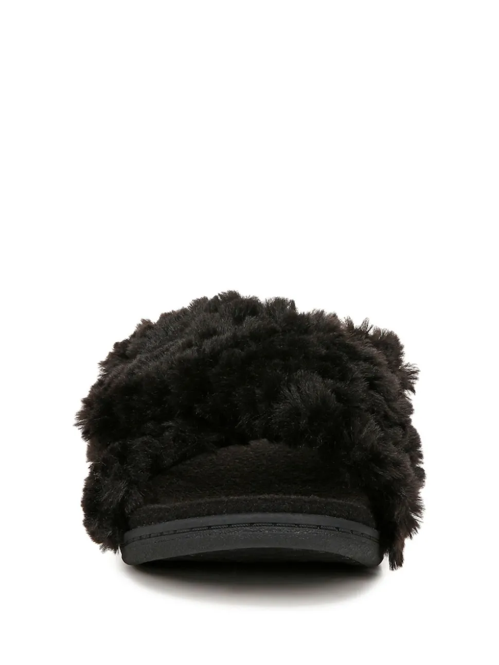 Noir chromé - Vionic Coupe classique Relax! II Arch Support Slippers