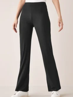 Noir coupe évasée - Next Leggings pleine longueur