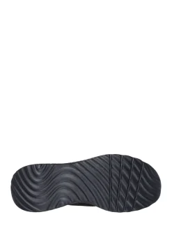 Noir de charbon - Baskets Skechers BOBS Sport Squad Chaos Slip In