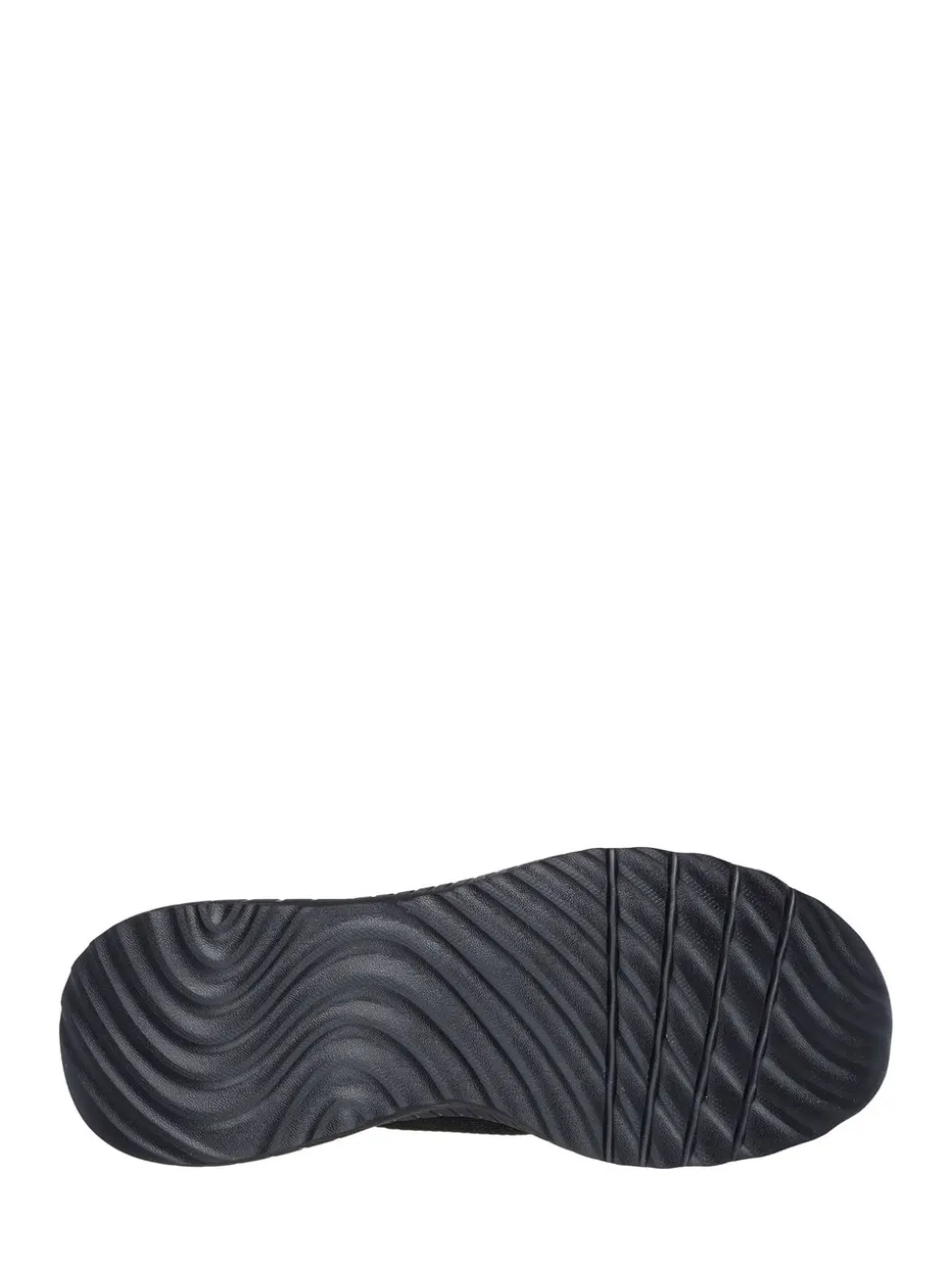 Noir de charbon - Baskets Skechers BOBS Sport Squad Chaos Slip In