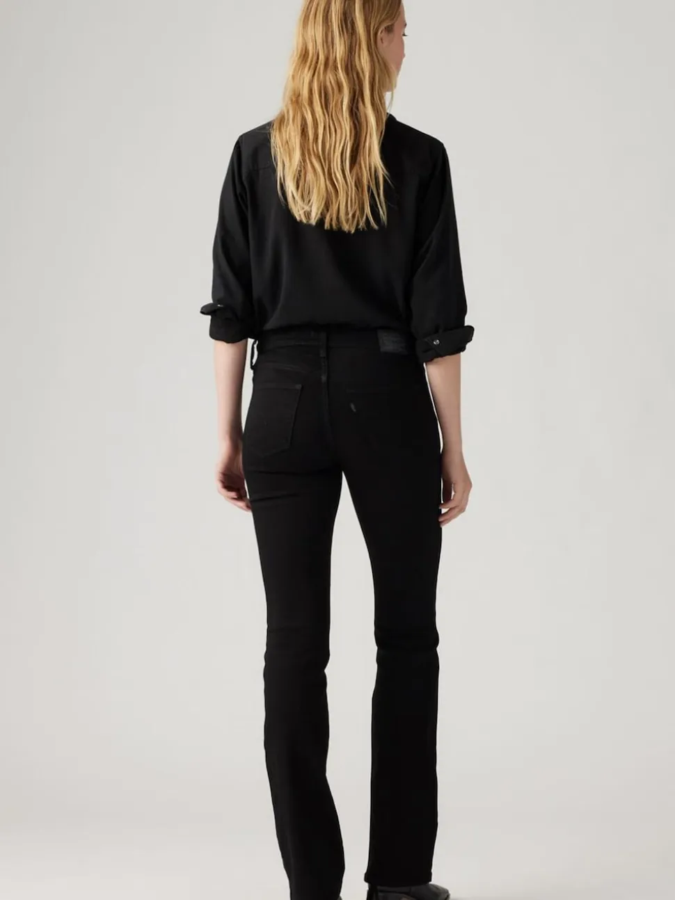 Noir doux - ® Jeans bootcut gainante Levi's 315™