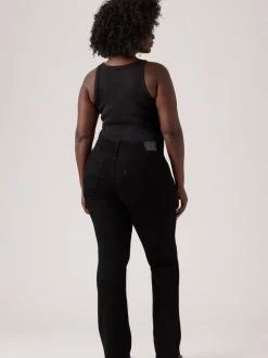Noir doux - ® Jeans bootcut gainante Levi's 315™