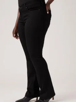 Noir doux - ® Jeans bootcut gainante Levi's 315™