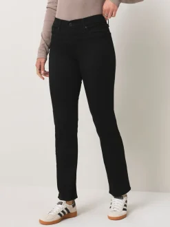 Noir doux - Levi's® 314™ Jean droit moulant