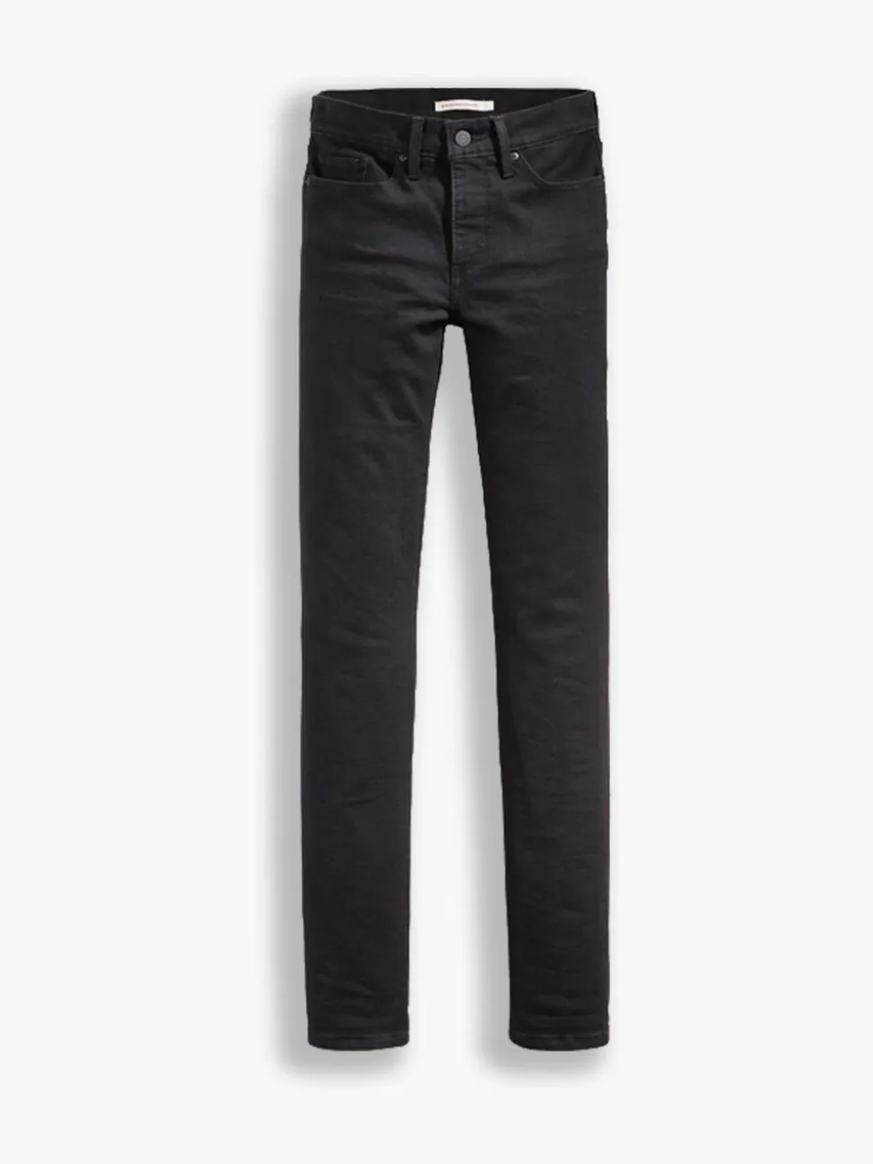 Noir doux - Levi's® 314™ Jean droit moulant