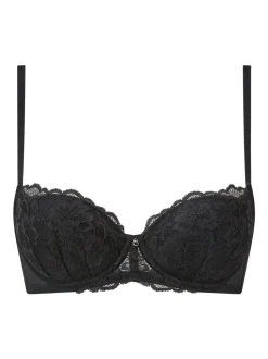 Noir et blanc - Ann Summers lot de 2 soutiens-gorge à armatures en dentelle sexy