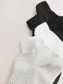 Noir et blanc - Lot de 3 de sport Blister Resist