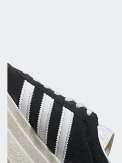Noir foncé - Baskets adidas Originals Gazelle Bold W