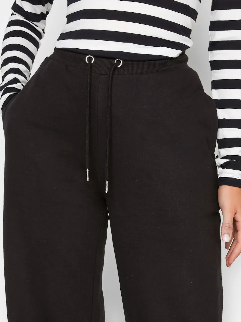 Noir foncé - Long Tall Sally Jogging large