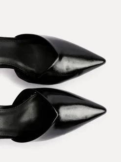 Noir gris - Linzi Moira talons aiguilles classiques