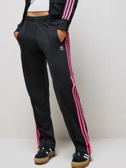 Noir gris - Pantalon de survêtement Adidas Originals Firebird classique