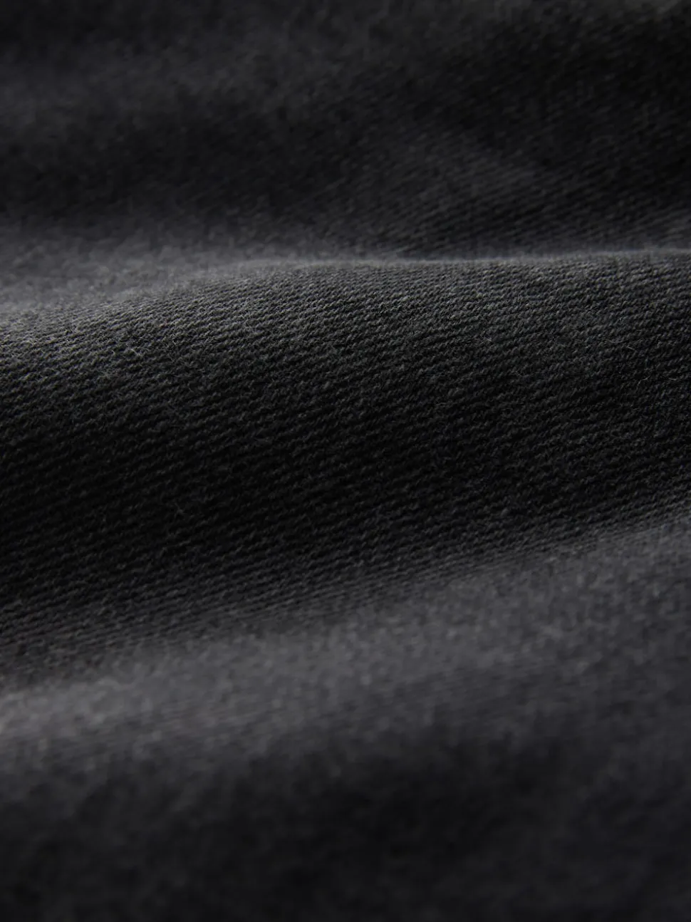 Noir lavé - Jean colonne extensible Mom Comfort
