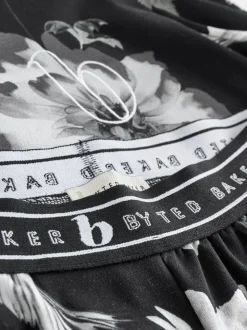 Noir oiseau - Pyjama B by Ted Baker 100% coton interlock