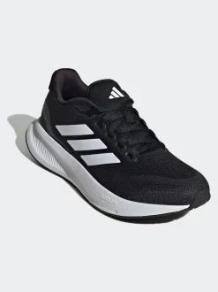 Noir/Blanc - Baskets adidas Grand Court
