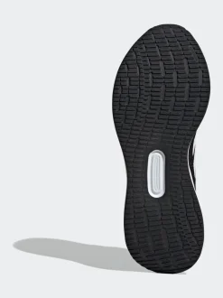 Noir/Blanc - Baskets adidas Grand Court