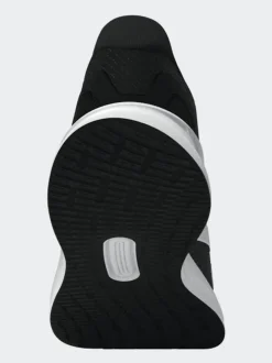Noir/Blanc - Baskets adidas Grand Court