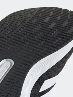 Noir/Blanc - Baskets adidas Grand Court