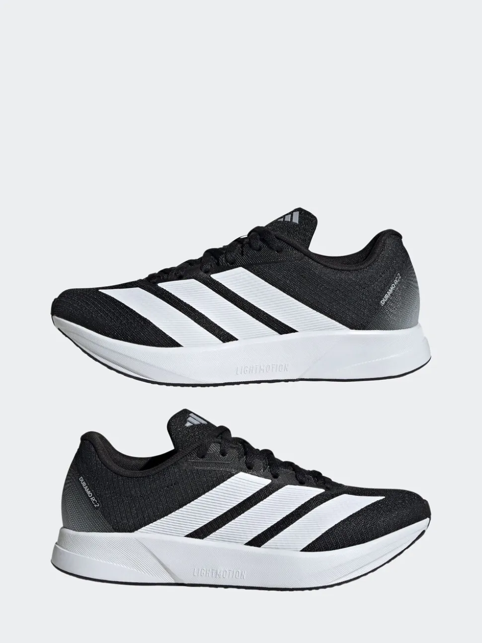 Noir/Blanc - Baskets adidas Duramo RC2 W