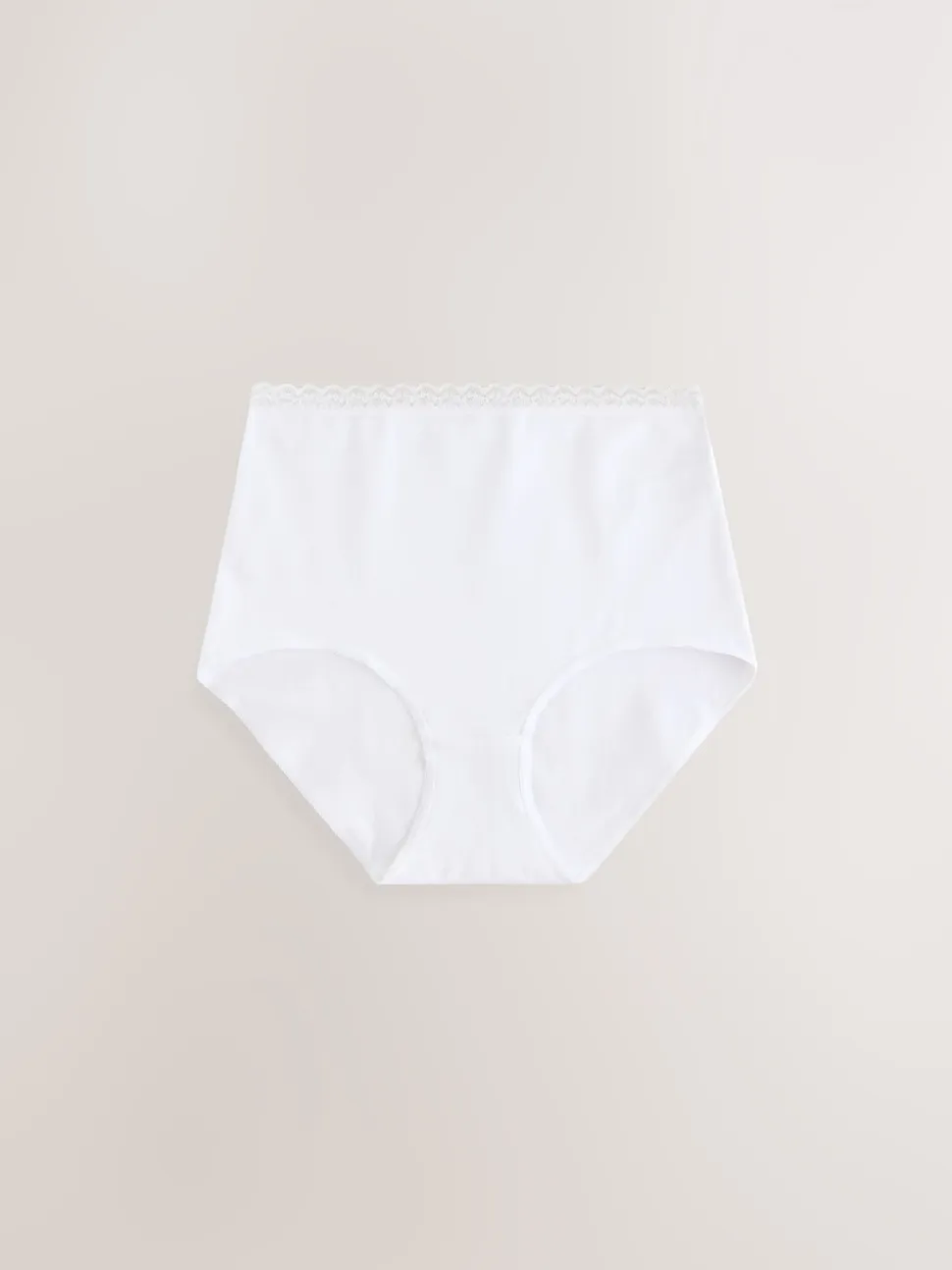Noir/Blanc - Lot de 2 culottes Menopause Friends Cooling