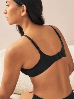 Noir/Blanc - Lot de 2 Soutiens-gorge A-E Smoothing Ultimate Comfort