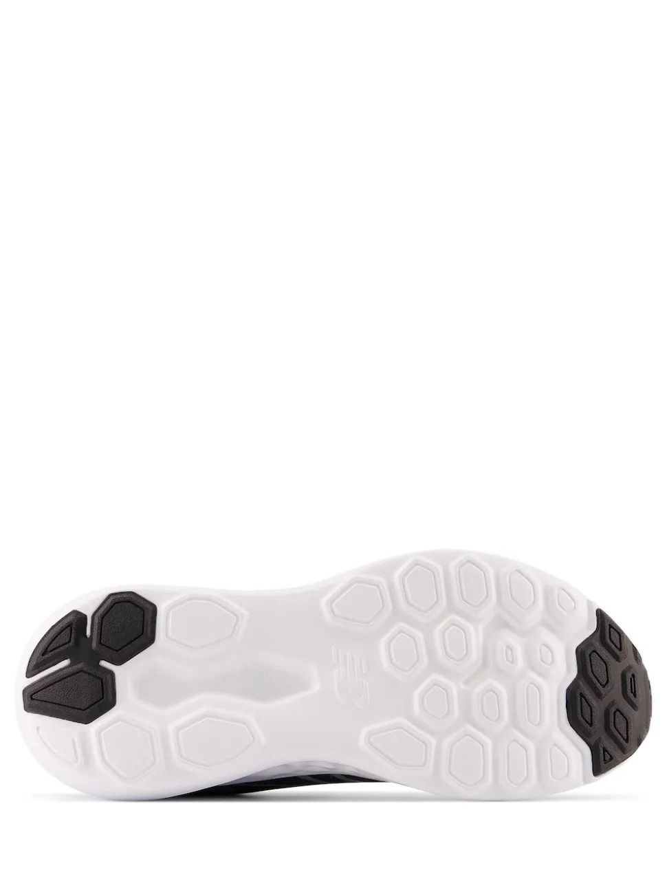 Noir/Blanc - New Balance Womens 411 Trainers