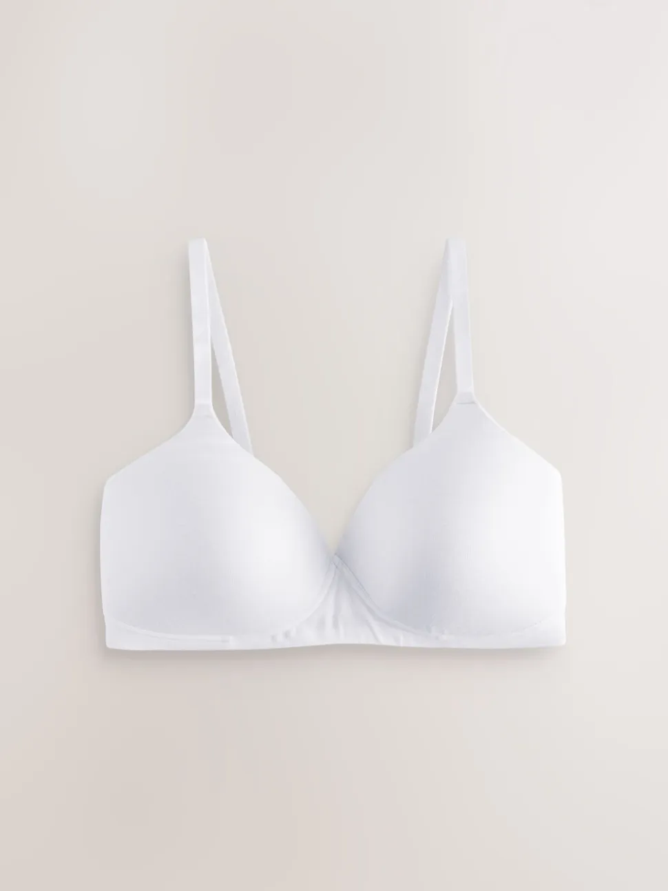 Noir/Blanc/Pastel Rose Nude - Lot de soutiens-gorge DD en coton Blend Ultimate Comfort 3