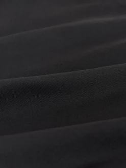 Noir/Blanc/Ppraline Nude - Lot 7 culottes festonnées invisibles