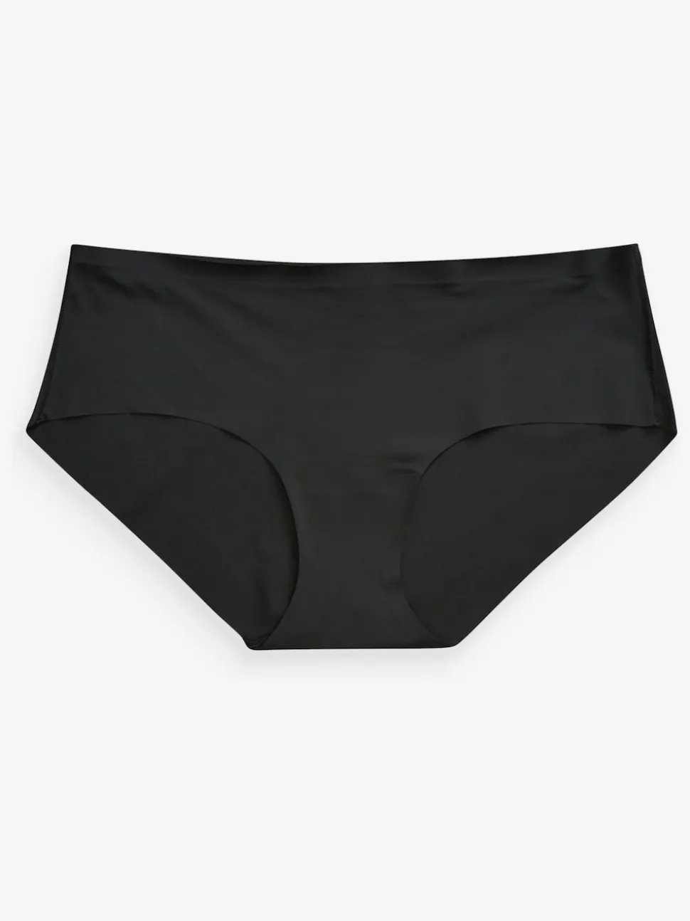 Noir/Blanc/Ppraline Nude - Lot 3 culottes invisibles et confortables