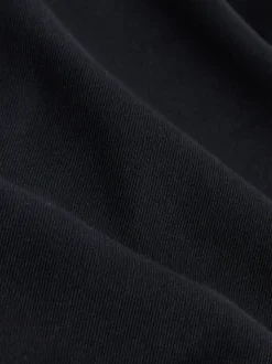 Noir/crème/rose - Lot de 7 culottes en coton Mélange sans VPL