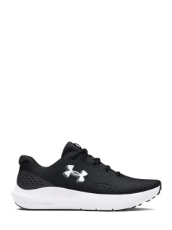Noir/Gris - Baskets Under Armour Charged Surge