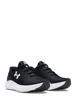 Noir/Gris - Baskets Under Armour Charged Surge