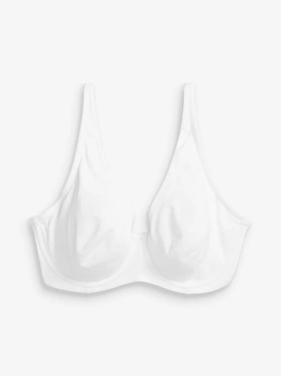 Noir/Gris chiné/Blanc - Lot de soutiens-gorge DD en coton Blend Ultimate Comfort 3