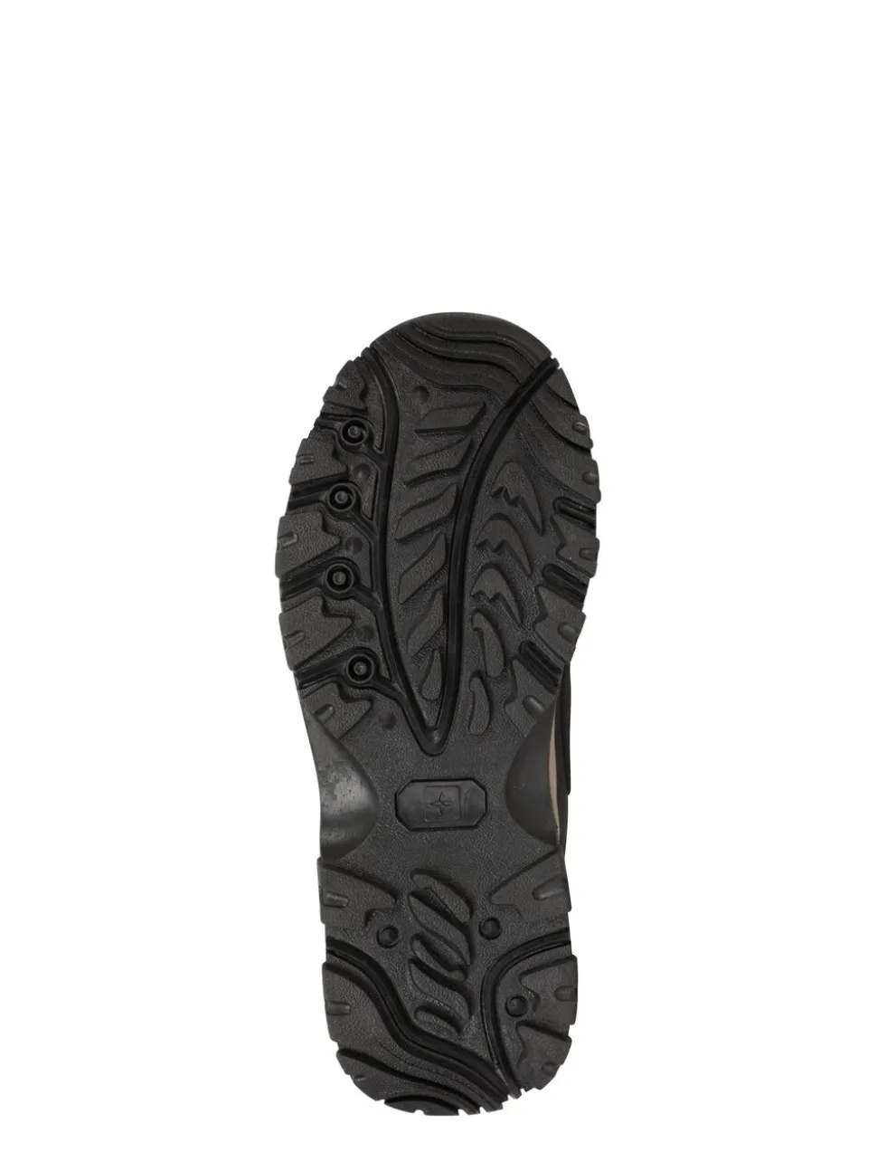 Noir/Léopard - Bottes imperméables imprimées Mountain Warehouse Adventurer femme