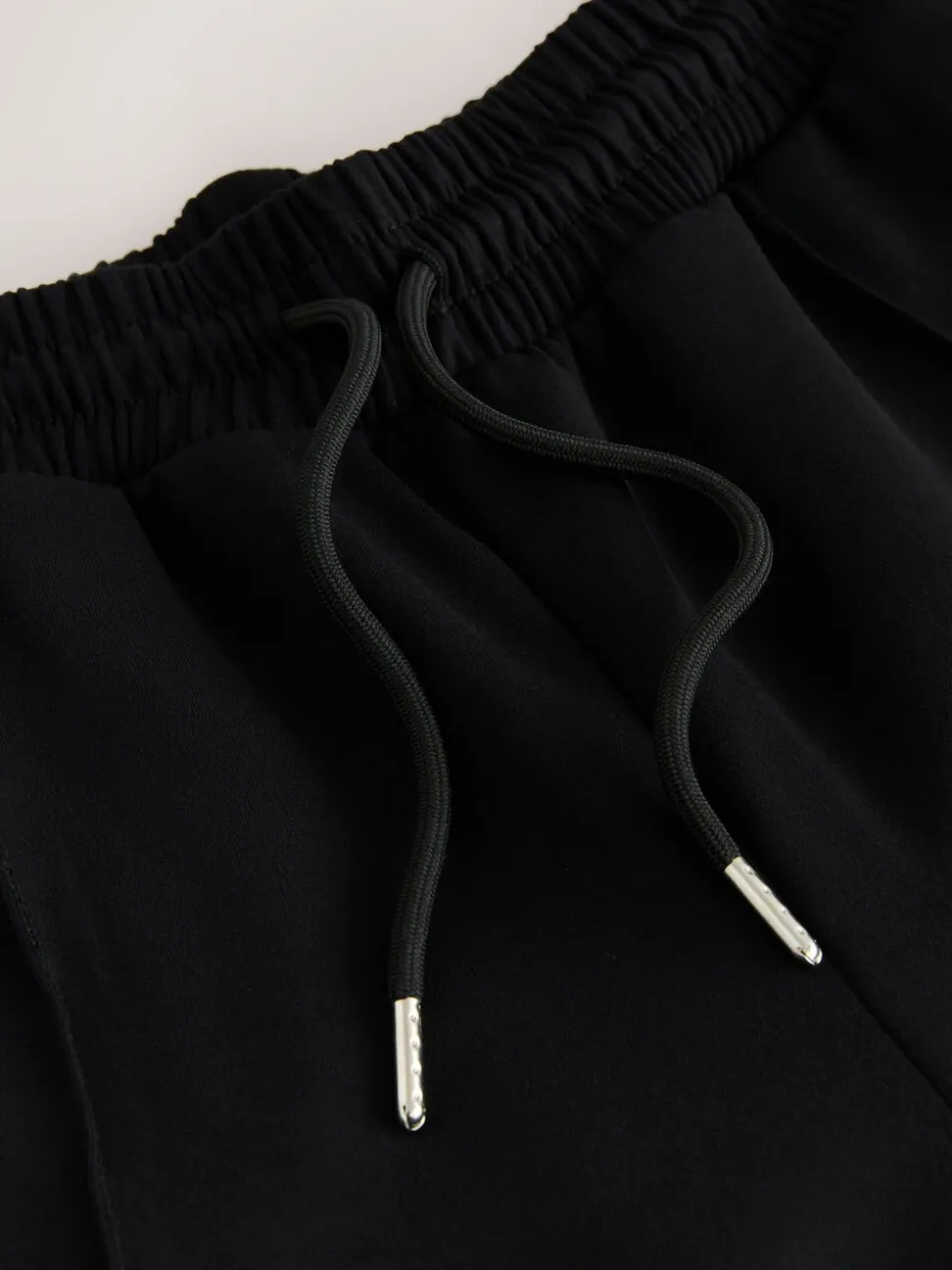 Noir/Neutre - Pantalons de survêtement Slinky à jambes Amples et rayures latérales