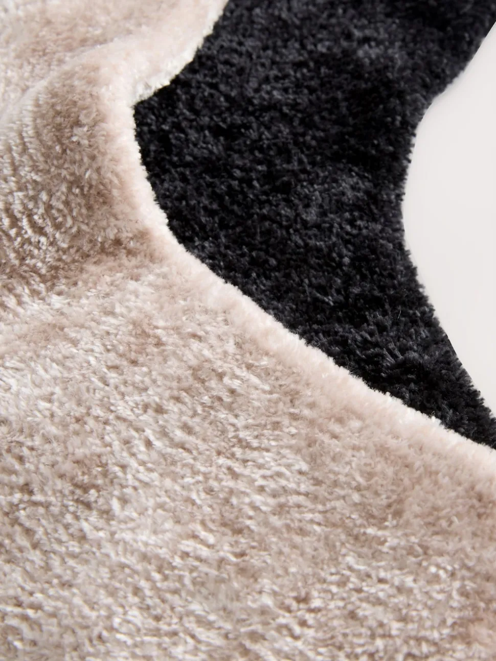 Noir/Neutre - Paquet de chaussettes Velvet Cosy 2