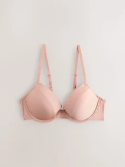 Noir/Nu - Lot de 2 Soutiens-gorge A-E Smoothing Ultimate Comfort