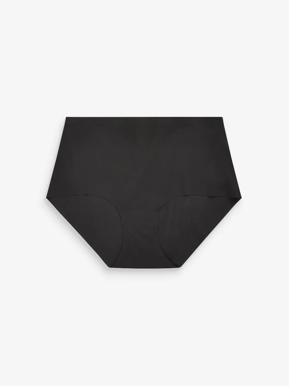 Noir/praline nude/chocolat nude - Lot 3 culottes invisibles et confortables