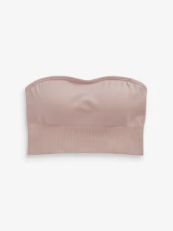 Noir/rose clair - Lot de soutiens-gorge sans 2 bandeau Ultimate Comfort