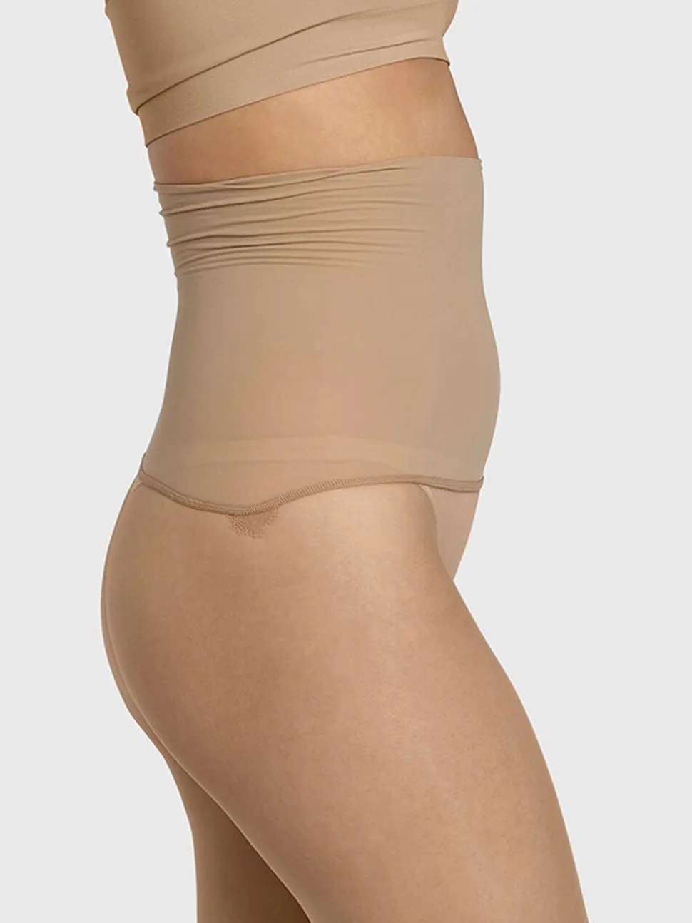 Nu 1 - Heist 18{Collants diaphanes de 0 denier