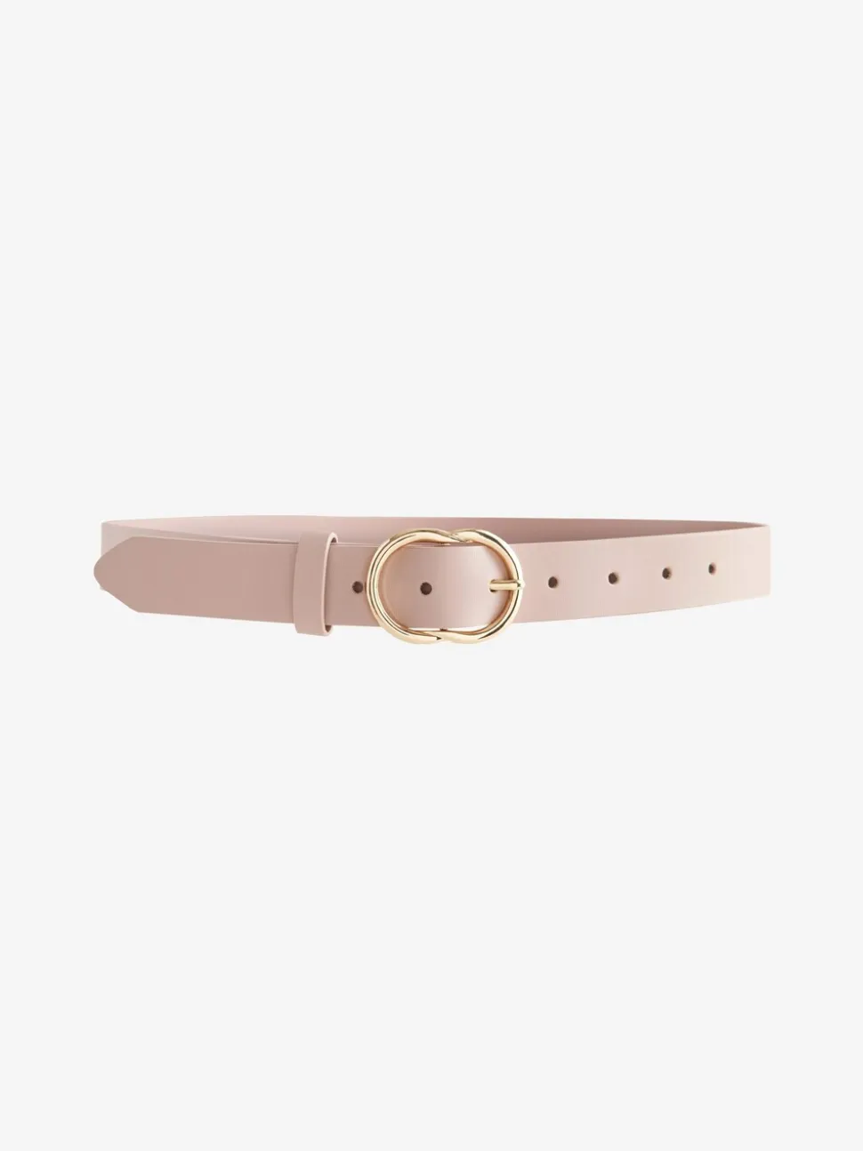 Nude - Ceinture régulière en PU