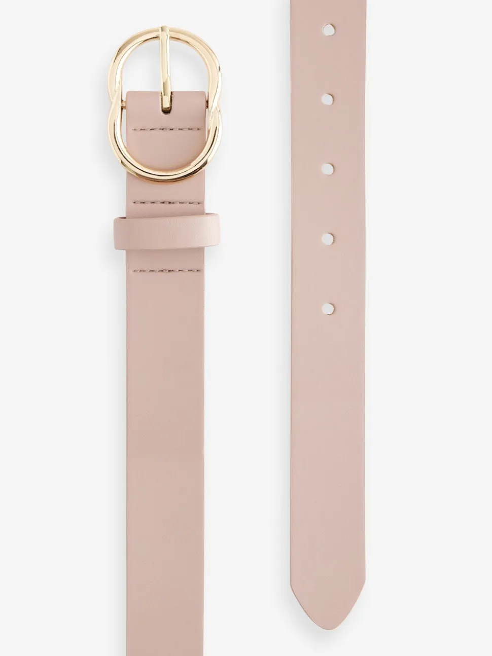 Nude - Ceinture régulière en PU