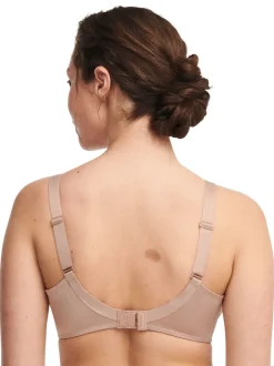 Nude - Chantelle soutien-gorge Hedona moulé sans coutures à armatures