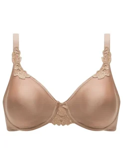 Nude - Chantelle soutien-gorge Hedona moulé sans coutures à armatures